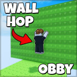 HARD Wall Hop Stage Obby