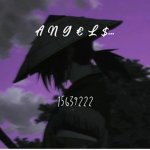 A N G € L $...
