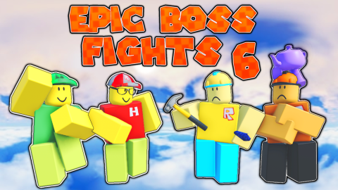 [🎁] Dumb Boss Fights scripts
