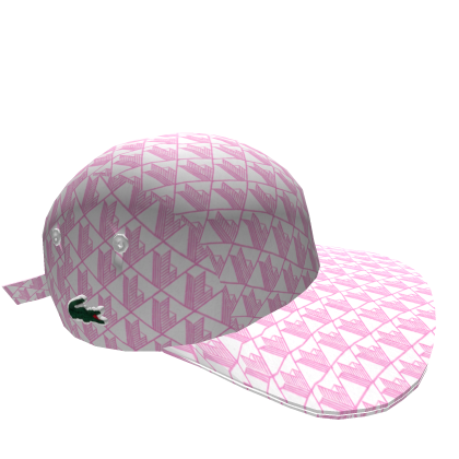 Lacost rosa