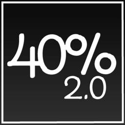 40% 2.0