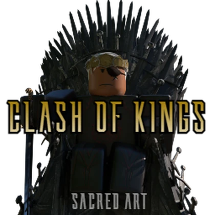  CIash of Kings Roblox group icon