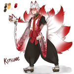 KING_KITSUNE community