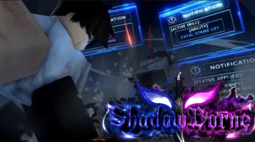 [RELEASE! 🎆] Shadowborne 🔥