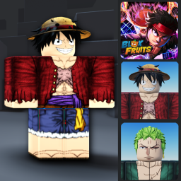 Blox Fruit Outfits