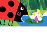 sunny and her cool friends