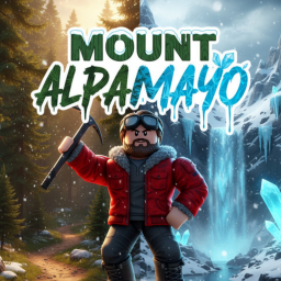 [FREE AVA, X7 EVENT] MOUNT ALPAMAYO