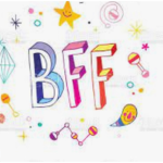 The best Friend only group 1234567890