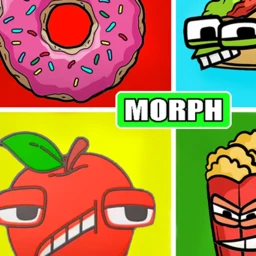 🍎 Find The Food Lore Morphs icon