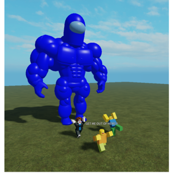 survival the blue among us the killer 