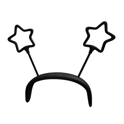 Black Diwali Sparkler Headband | Addon