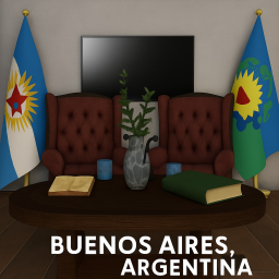 The People’s State of Argentina