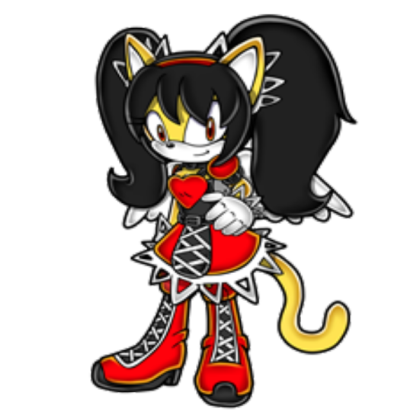 Honey the Cat Sonic Channel Roblox decal