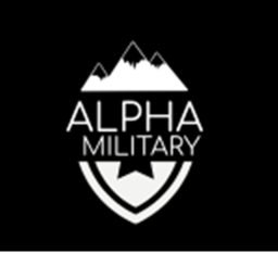 Alpha Military Training.