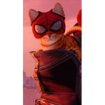 Spiderman-hangout