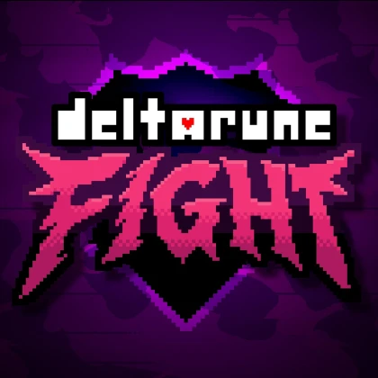 DELTARUNE Fight [UPDATE]