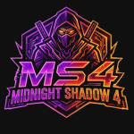 Midnight Shadow 4