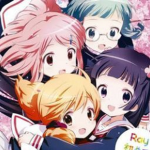 Anime squadxD!