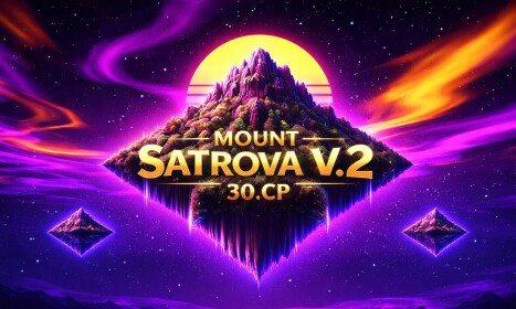 [UPD + FREE AVA] Mount Satrova V.2