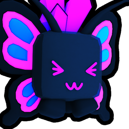 Normal Underground Butterfly