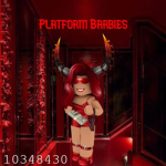 Platform Barbie's