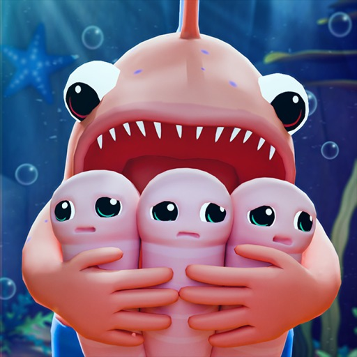  [CHAPTER 2🐙] Fishbait Escape official Roblox game thumbnail