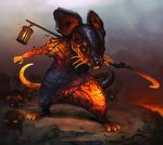 Lava Tower Defense