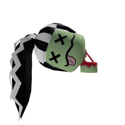 Roblox Item Nearly Headless Zombie 3.0