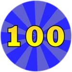 100 Draws Completed