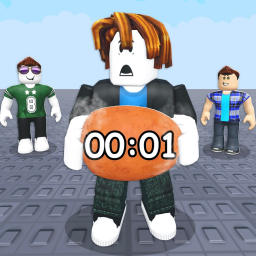 Hot Potato Game icon