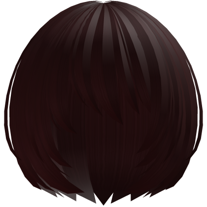 ( ^ × ཀ ) emo anime boy hair moe red