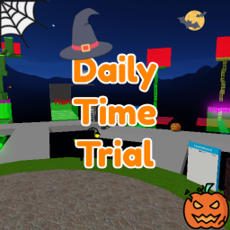 [🎃UPDATE] Daily Time Trial