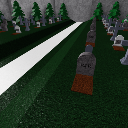 Spooky Scary Arena (Alpha)