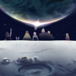 [NEW] Edgerunners  - The Moon memories