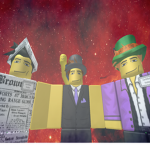 The Yellow Men