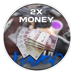 2X MORE MONEY
