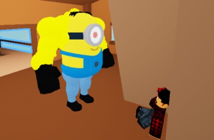 KILLER MINION! (NEW! 🔥)! [MORPHS,GEARS,HATS!]🔥🔥