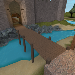 BROKEN Castle Land