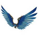 Mystic Godly Wings