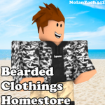 Bearded Clothing's Homestore