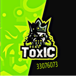 TOXIC-ˈtäksik