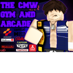 The CMW Gym & Arcade