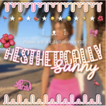 ~Aesthetically sunny~