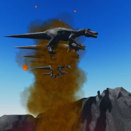 dinoars icon