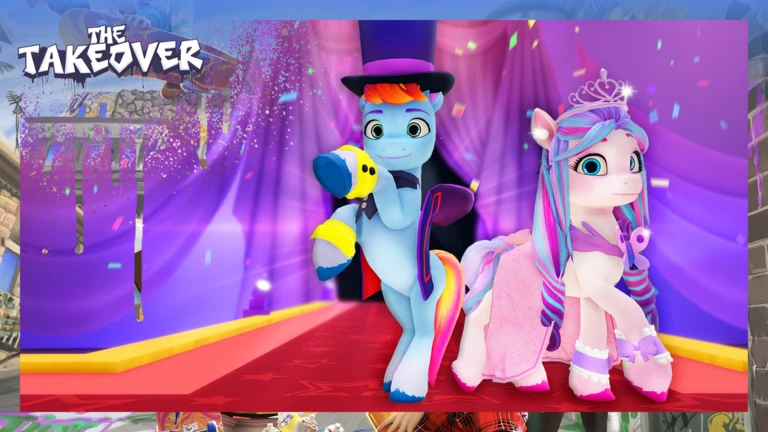 The Dress Up!