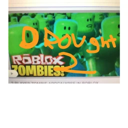 KINGDOM DEAD: the drought icon