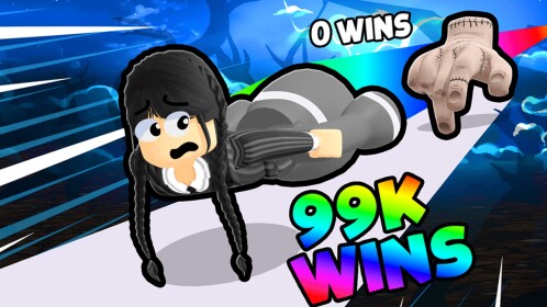 Fly Race Clicker
