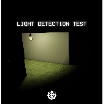 Light Detection Test