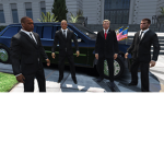 |USA| .United States Secret Service. |USA|