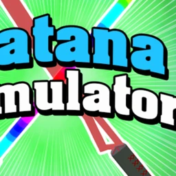Simulateur de Katana icon